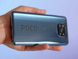 Xiaomi Poco X3 NFC