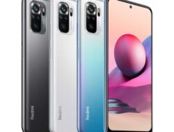 Xiaomi Redmi Note 10S