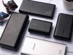 ACMIC MINIMAX dengan Kapasitas Hingga 20.000mAh - Rp 130.000