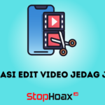 Aplikasi Edit Video Jedag Jedug di HP Terbaik untuk Pemula