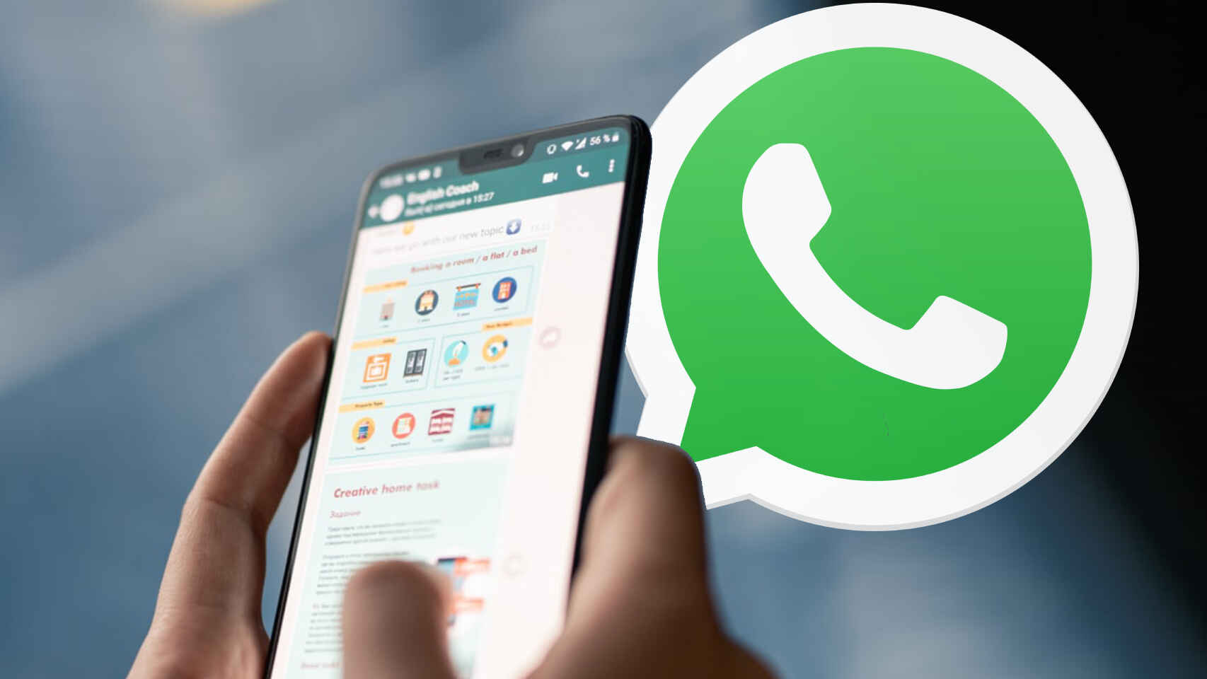 Aplikasi Nada Dering Whatsapp Sebut Nama Pengirim Pesan