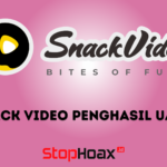 Aplikasi Snack Video Penghasil Uang Tanpa Undang Teman Langsung ke DANA