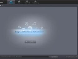 Aplikasi Wondershare Video Converter Ultimate 