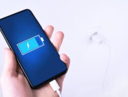 Baterai HP berkurang