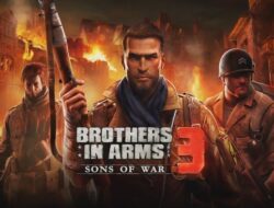 Brother in Arms 3