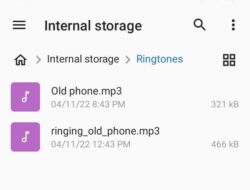 Kemudian-pilih-Ringtones