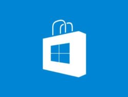 Melalui Windows Store