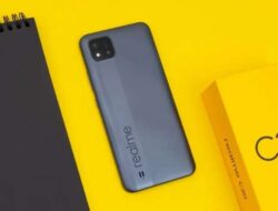Realme-C20