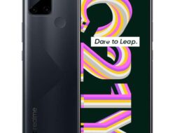 Realme-C21Y