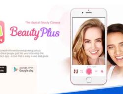 Viral! Aplikasi Mengubah Wajah Menjadi Cantik BeautyPlus