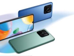 Xiaomi Redmi 10C - Rp 1,5jutaan
