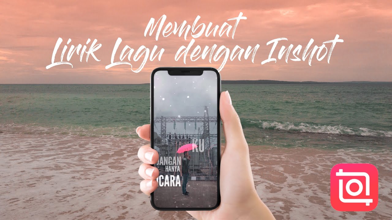 Tutorial Pakai Aplikasi Edit Foto dengan Lirik Lagu Terbaik di Android