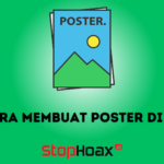 Cara Membuat Poster di HP