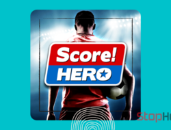 Apa itu Score Hero Mod Apk