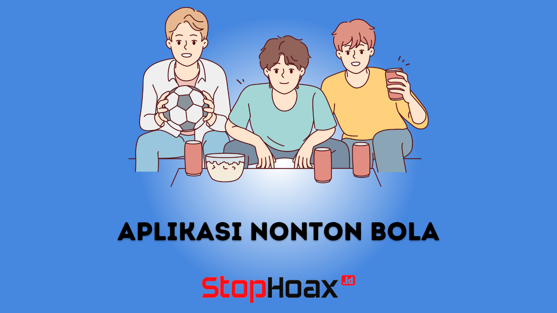 Aplikasi Nonton Bola Semua Liga Dengan Kualitas HD