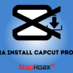 Cara Install CapCut Pro Mod Apk Secara Mudah