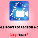 Cara Install PowerDirector Mod Apk Tanpa Watermark