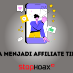 Cara Menjadi Affiliate TikTok dan Syaratnya Termudah