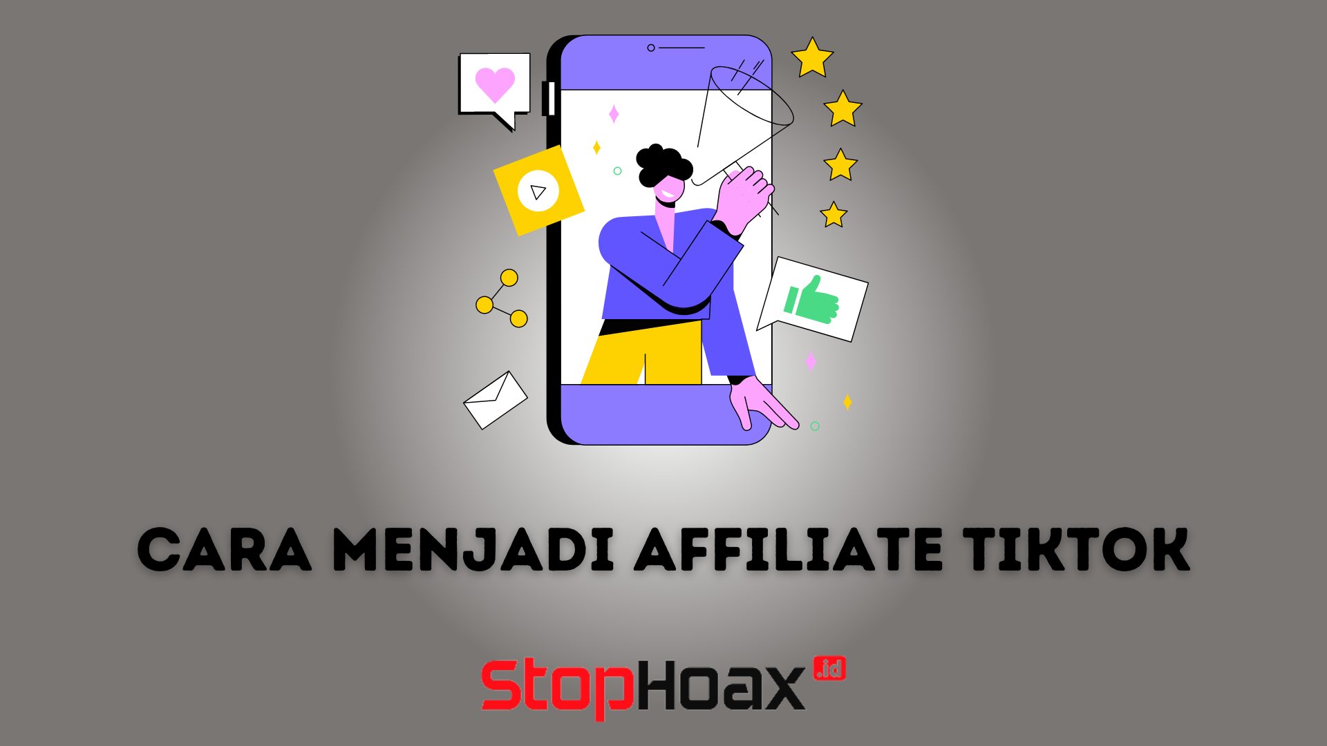 Cara Menjadi Affiliate TikTok dan Syaratnya Termudah