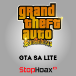 Download GTA SA Lite Apk Full Mod Indonesia Versi Terbaru