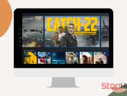 Langkah Langkah untuk pasang Mola TV Pair di perangkat Android