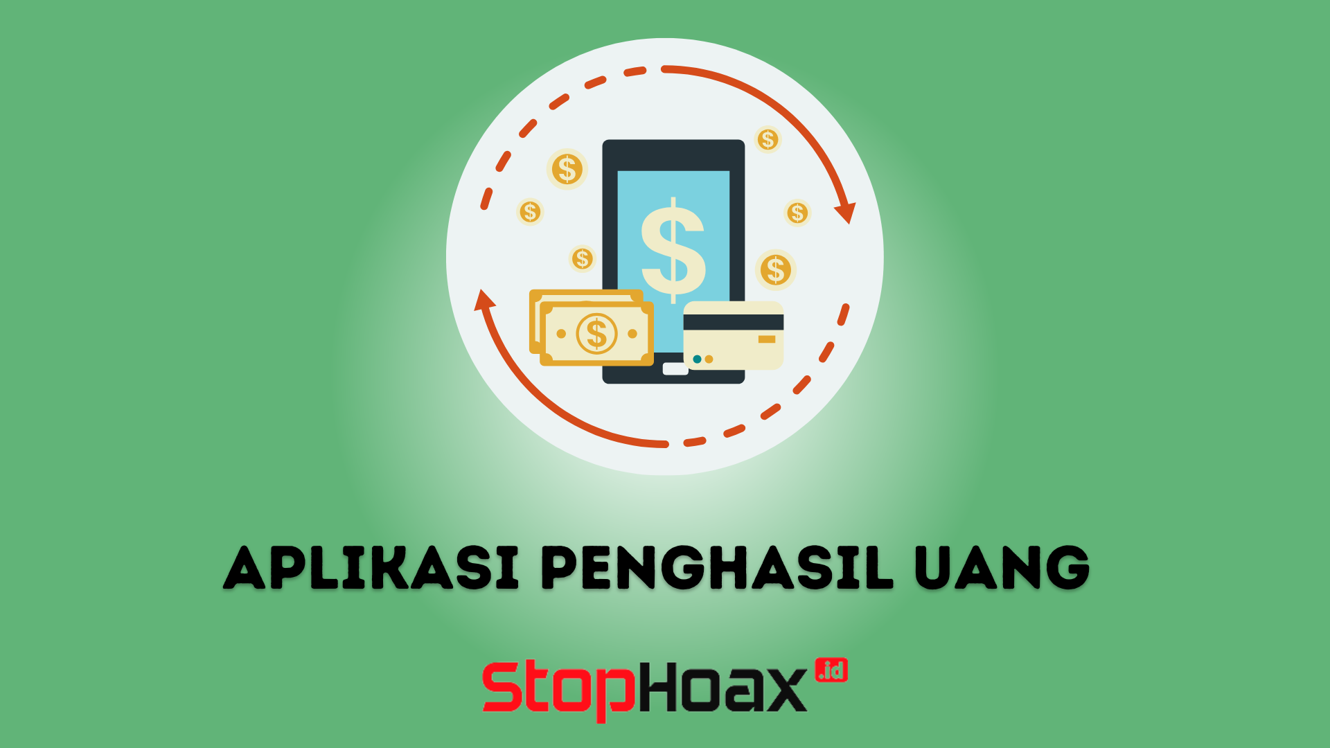 Rekomendasi Aplikasi Penghasil Uang Terpercaya