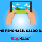 Rekomendasi Game Penghasil Saldo DANA Wajib Coba