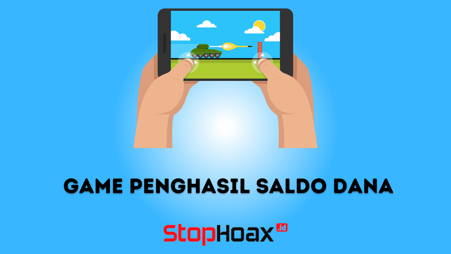 Rekomendasi Game Penghasil Saldo DANA Wajib Coba