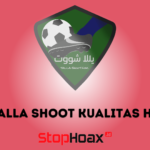 Yalla Shoot Kualitas HD Streaming Bola Gratis di Hp