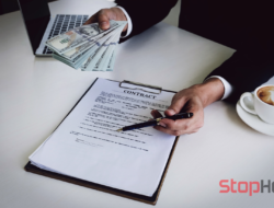 Baca Syarat dan Ketentuan Pinjaman
