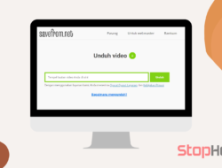 Berikut Cara Menggunakan SaveFrom untuk Mengunduh Video YouTube
