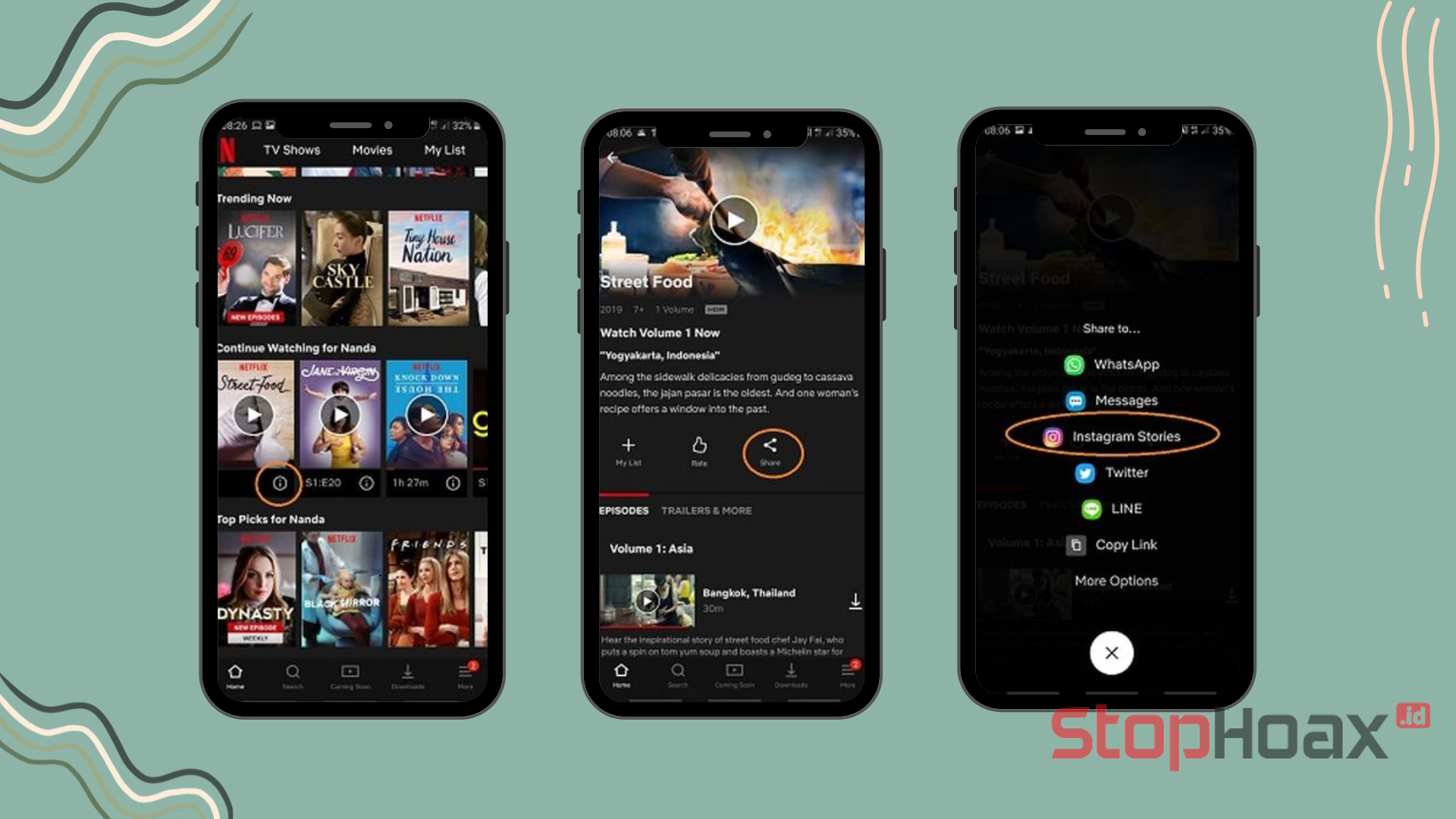 Cara Menggunakan Netflix Mod APK Premium Unlocked di Android Aplikasi Cara Menggunakan Netflix Mod APK Premium Unlocked di Android Aplikasi