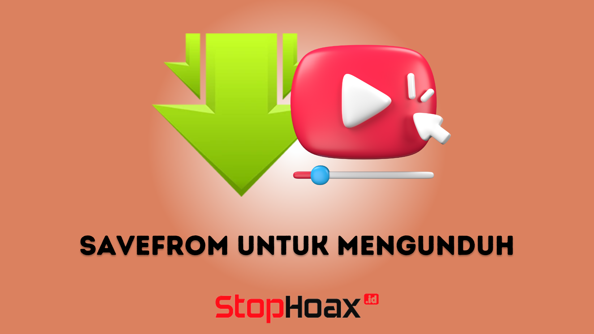 Cara Menggunakan SaveFrom untuk Mengunduh Video YouTube