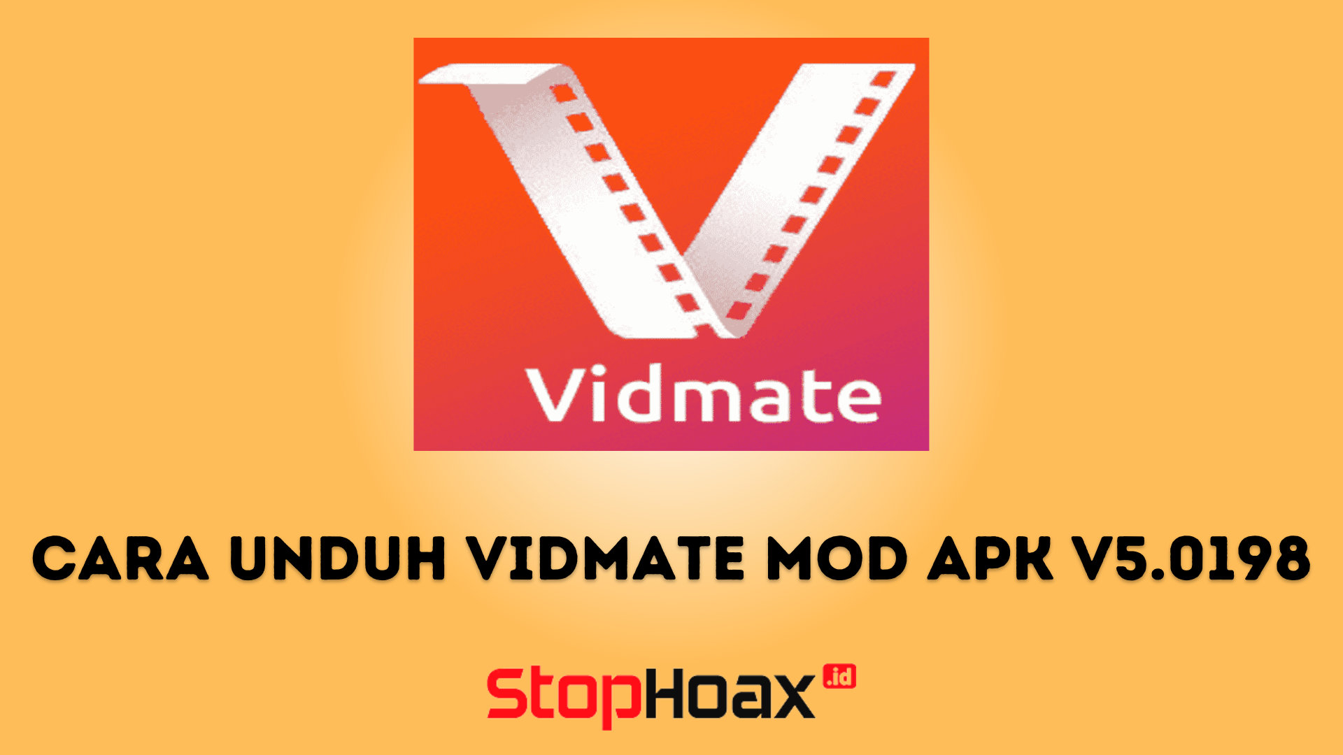 Cara Unduh Vidmate Mod APK v5.0198 dan Instal di Android Secara Lengkap