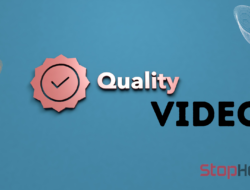 Kualitas Video