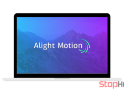 Mengatur Alight Motion di PC