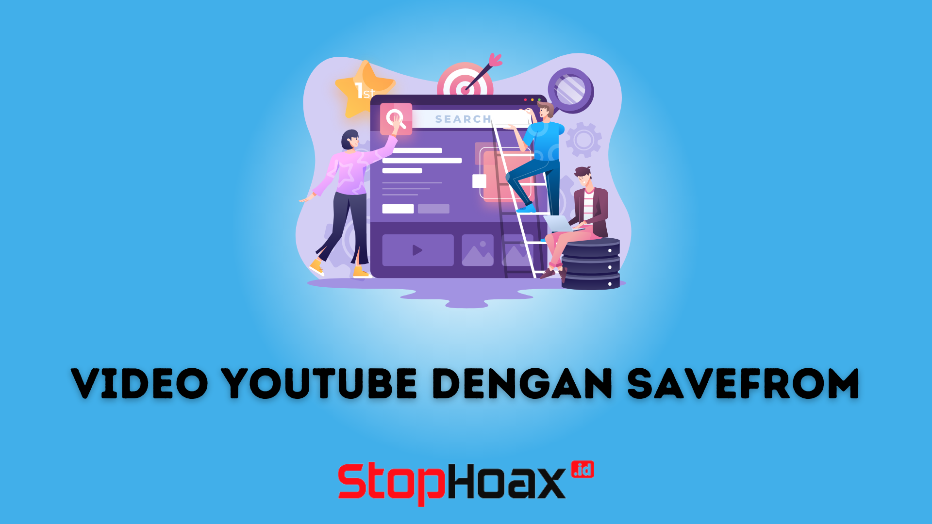 Optimalkan Kualitas Video YouTube dengan Bantuan SaveFrom