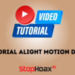 Tutorial Alight Motion di PC_ Dari Dasar hingga Mahir