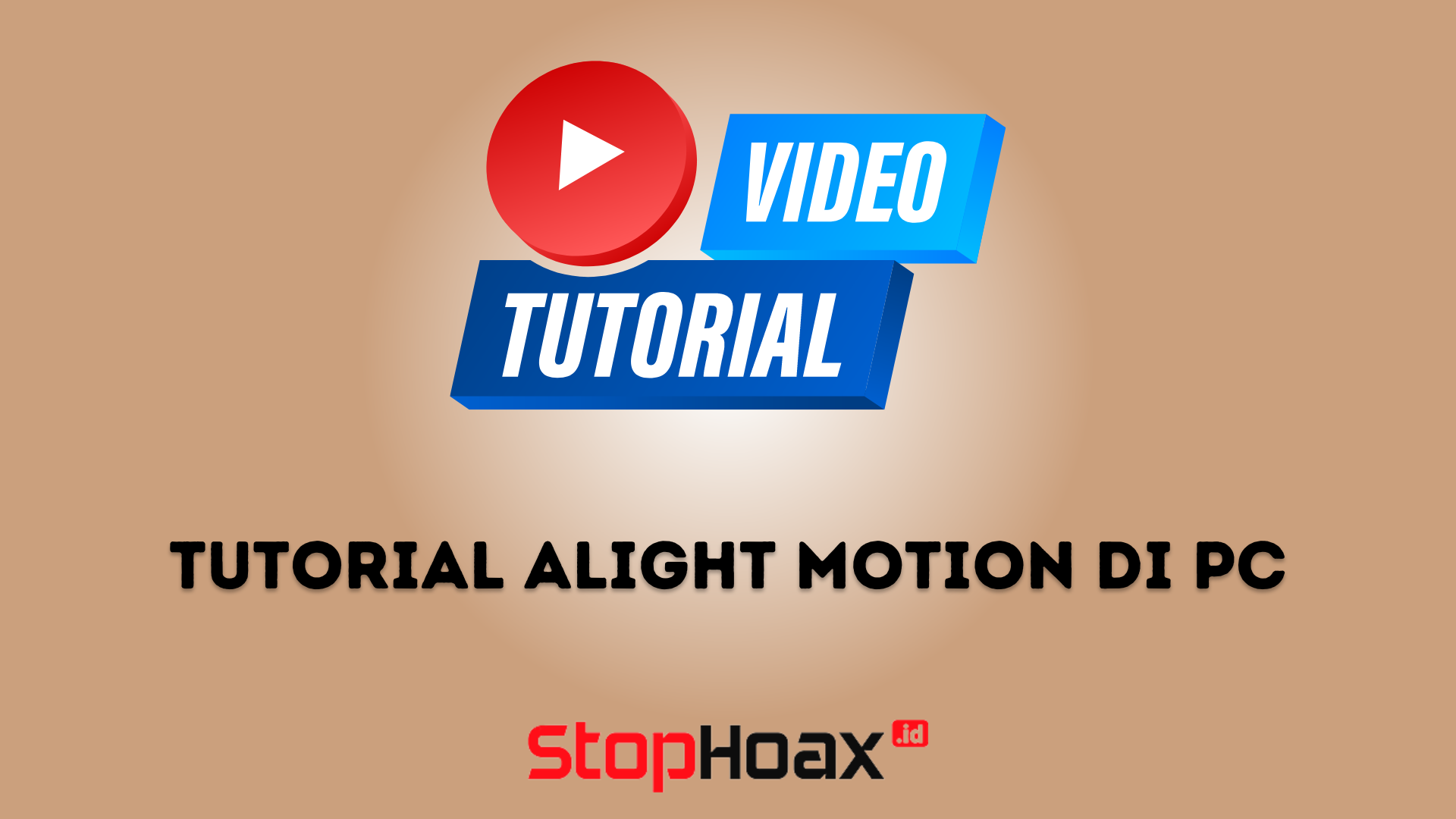 Tutorial Alight Motion di PC_ Dari Dasar hingga Mahir