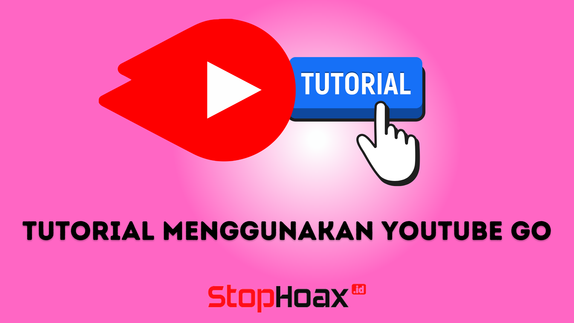 Tutorial Lengkap Menggunakan Youtube Go Pada Android Dengan Mudah