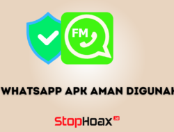 Apakah FM WhatsApp APK Aman Digunakan Ini yang Harus Kamu Ketahui