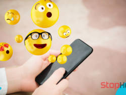 Berbagai Pilihan Emoji
