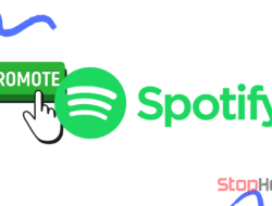 Bergabung dengan Promosi Spotify