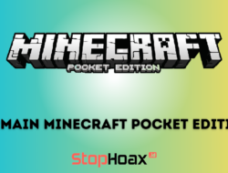 Cara Bermain Minecraft Pocket Edition 1.19 untuk Pemula dengan Tips dan Trik yang Berguna