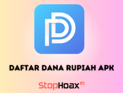 Cara Daftar Dana Rupiah Apk dengan Cepat dan Mudah di Android dan iOS