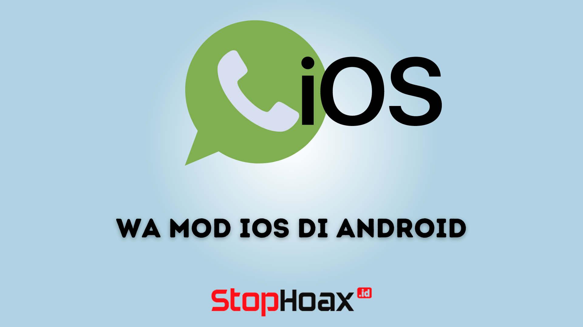 Cara Download dan Install WA Mod iOS di Android Versi Terbaru Secara Mudah