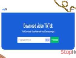 Cara Lain Menghilangkan Watermark TikTok di Android
