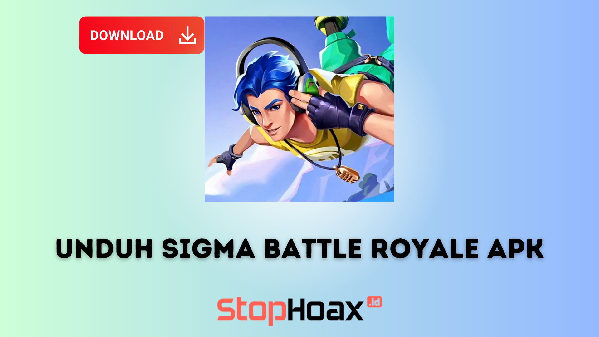 Cara Memasang dan Mengunduh Sigma Battle Royale APK di Perangkat Android Kamu