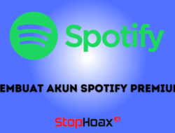 Cara Membuat Akun Spotify Premium Gratis dengan Mudah di Android