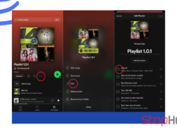 Cara Membuat Playlist Musik dengan Spotify Premium
